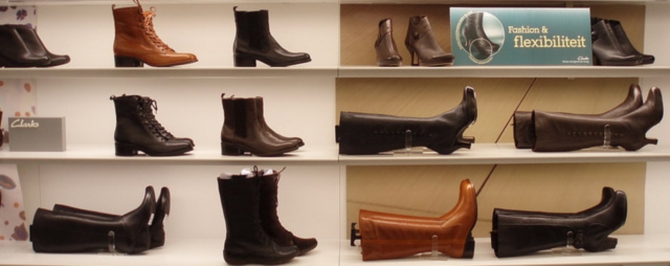 Shoe Clarks to open Portfolio of Stores in Turkey