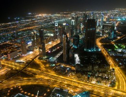 Dubai-Unveils-Worlds-First-Climate-Controlled-City