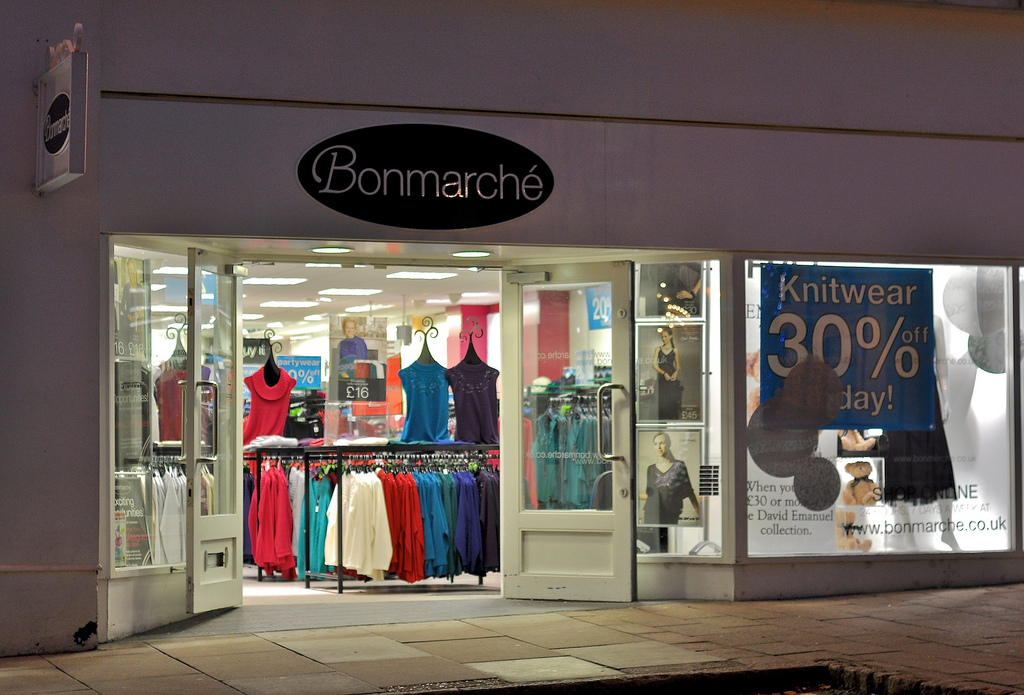 Bon marche hot sale knitwear sale