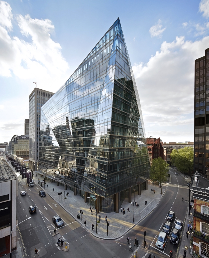 Land Securities welcomes WorldRemit to 62 Buckingham Gate