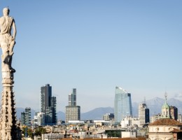 AXA investment managers completes acquisition of Milan office