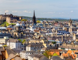 Edinburgh office market set for record breaking year