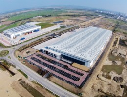 Knight Frank appointed to manage 560 acre London gateway logistics park