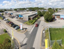 Rockspring and Caisson snap up 30m Industrial Assets