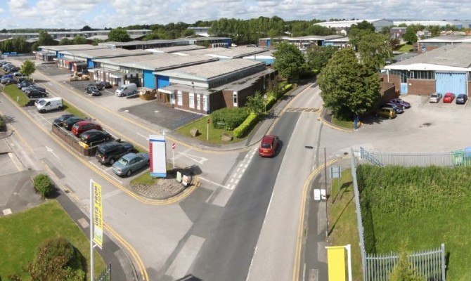 Rockspring and Caisson snap up 30m Industrial Assets