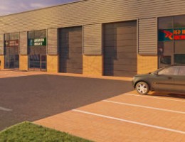 New 'Vital' Northampton Business Unit Sparks Interest
