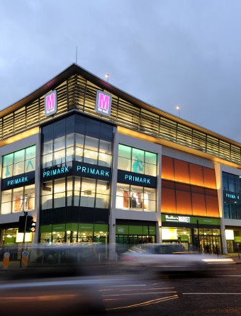 Two major brands arrive at The Mall Blackburn