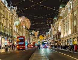 London Retail Space Set to Grow by 8 Million Sq Ft in Five Years