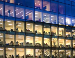 A Positive 2016 For UK Office Market