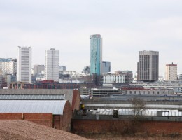 HSBC'S Birmingham Building Sold for Undisclosed Figure