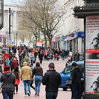 Midlands Retail Sector Sees Landmark Year