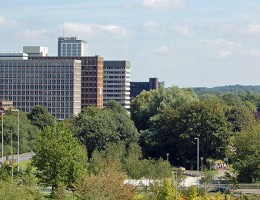 Record Office Take Up in Basingstoke Shows Sector's Appeal