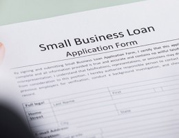 Fewer small businesses granted government loan scheme