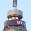 The BT tower on the open market