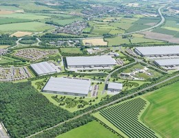 200 acre durham site transforming into shed scheme