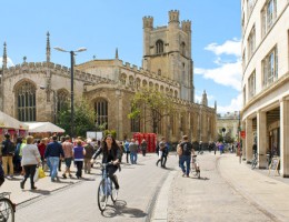 Is cambridge the right place for your business?
