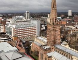 West Midlands achieves record inward investment