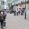 Uk high street takes biggest hit in April since 2008