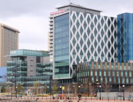 Media City UK set for new £1bn second phase