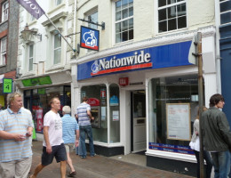 Nationwide to close its commercial property mortgage lending business