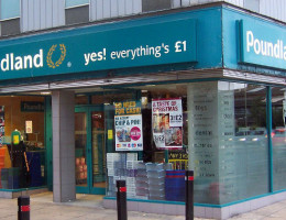 Pep & Co clothing to launch in poundland stores across the UK