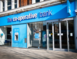 For sale The Co-op Bank