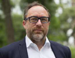 Jimmy Wales leaves his position at the Guardian Board