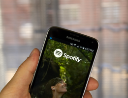 Spotify in £1.18bn copyright lawsuit
