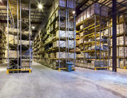 Brexit silver lining for warehouse builder Tritax