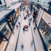 are shopping malls struggling