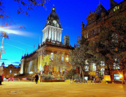 reasons to start a business in Leeds