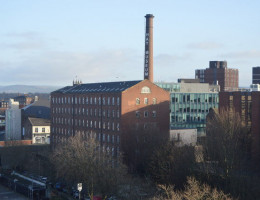 Is stockport a hotspot for Businesses