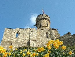 Lincoln Castle 1068