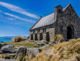 facts about converting chapels churches